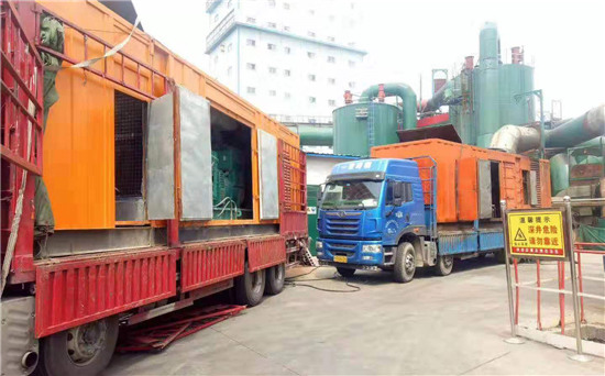 杨市办事处500KW发电机出租