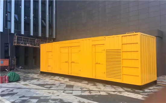 杨市办事处200KW发电机出租