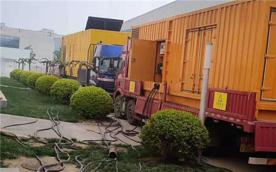 杨市办事处1000KW发电机出租