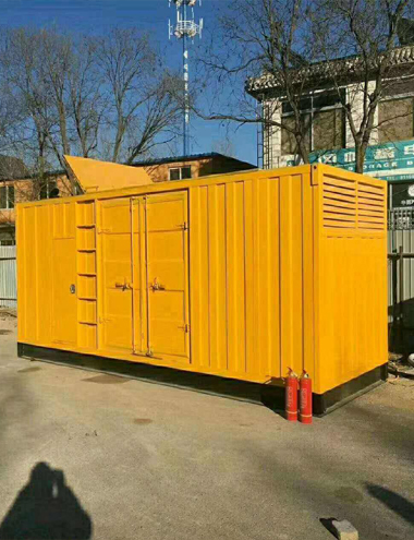 杨市办事处发电机租赁-必须的操作注意事项