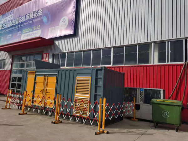 杨市办事处发电机出租加油站发电机操作规程