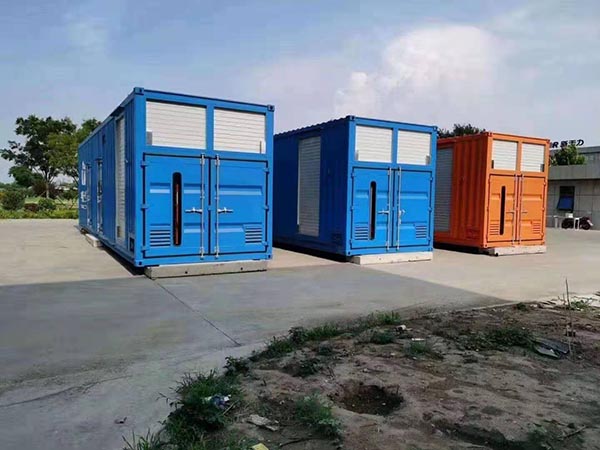 杨市办事处出租静音发电机