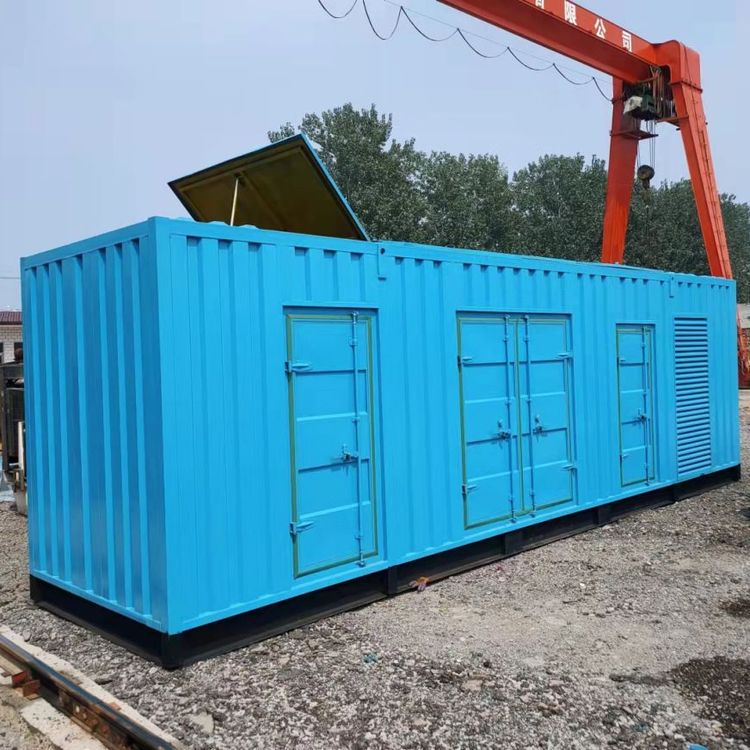 杨市办事处租赁发电车