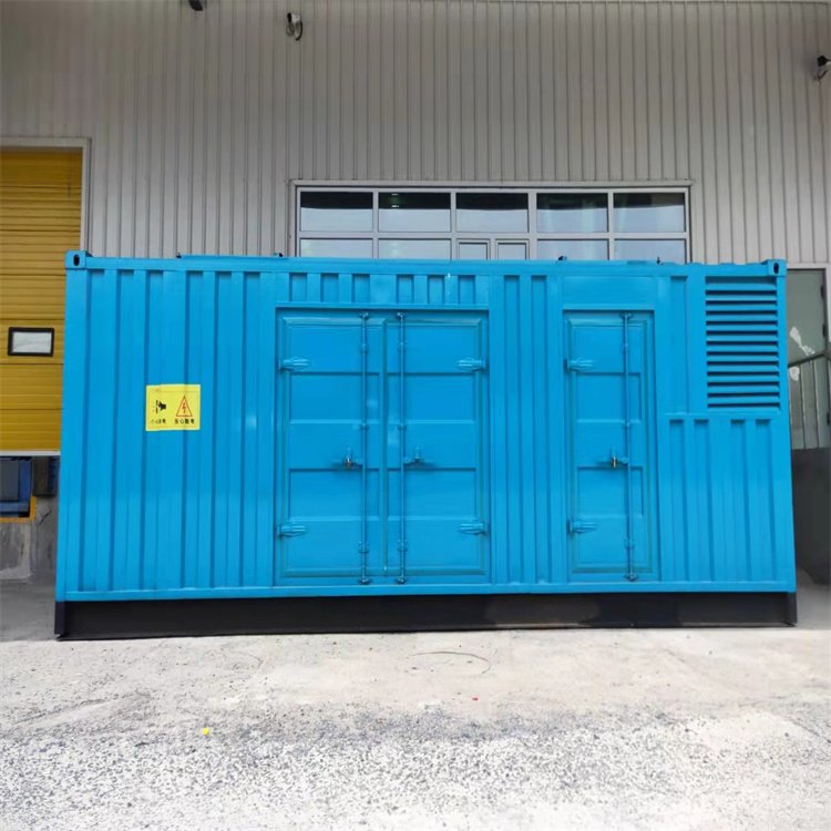 杨市办事处出租发电车