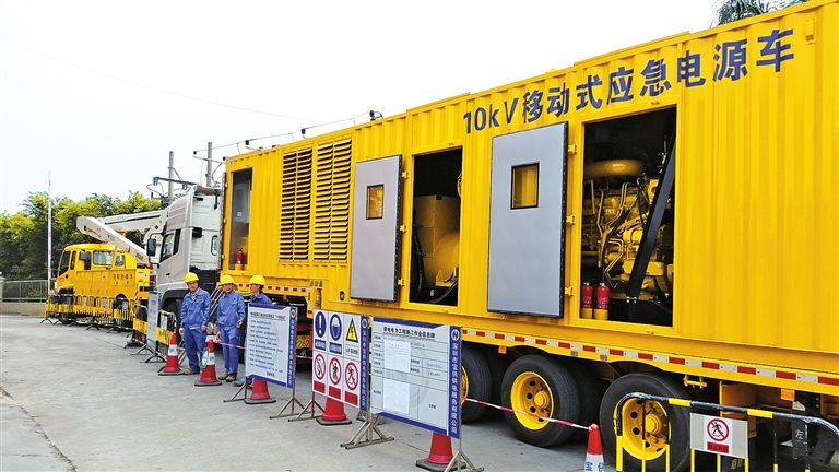 杨市办事处发电机组租赁在不同工业领域的具体应用场景有哪些?