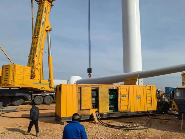 杨市办事处租赁发电机