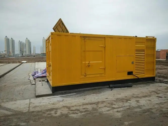 杨市办事处如何降低200KW柴油发电机机组的油耗?