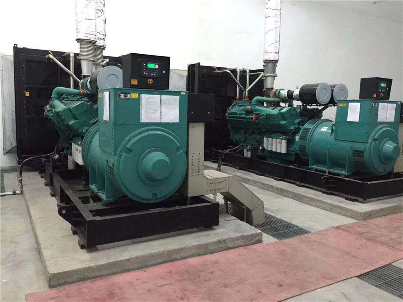 杨市办事处柴油发电机组冬季寒冷地区使用需注意哪些事项?