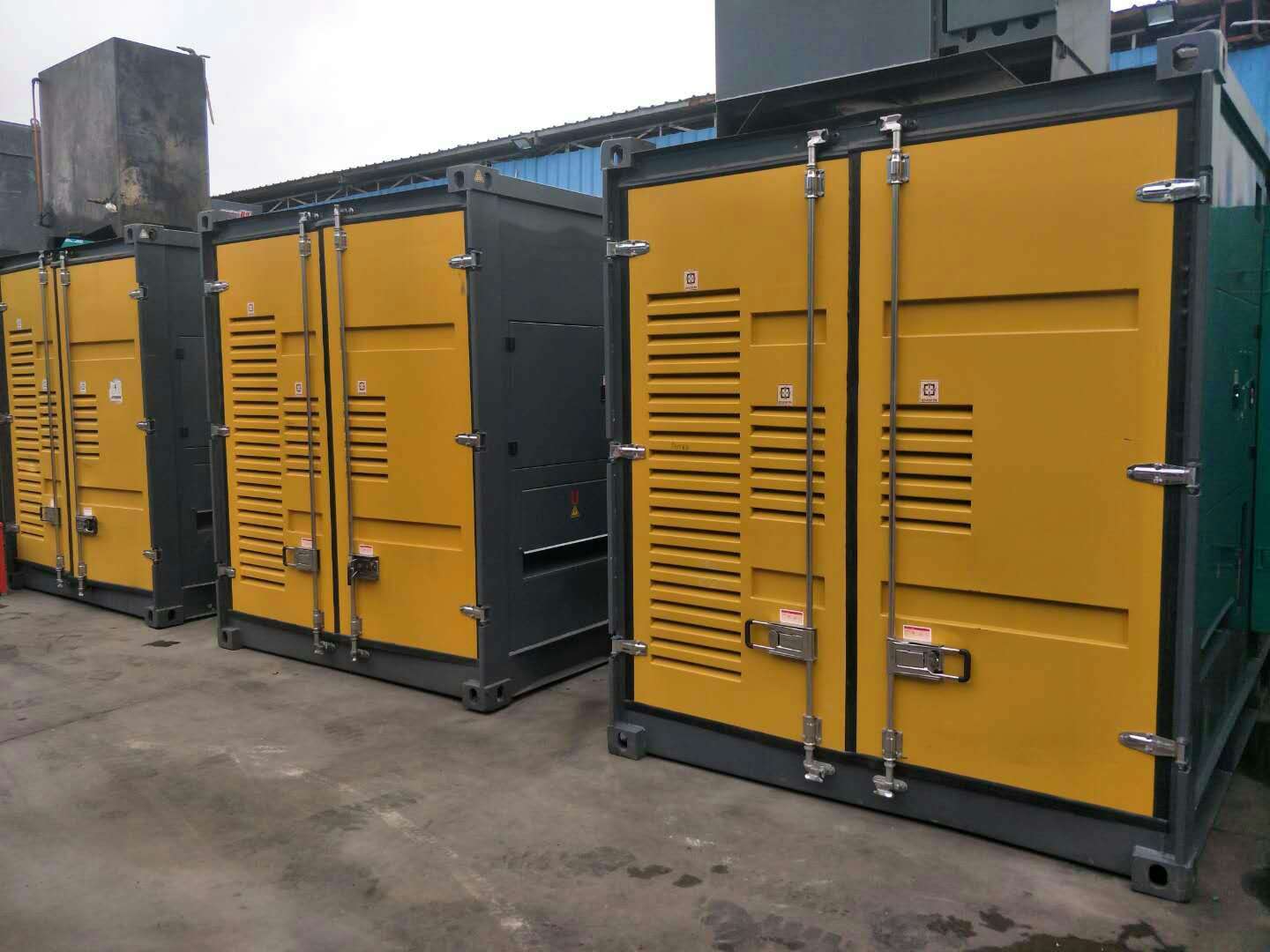 杨市办事处发电机组保养滤芯更换注意事项？