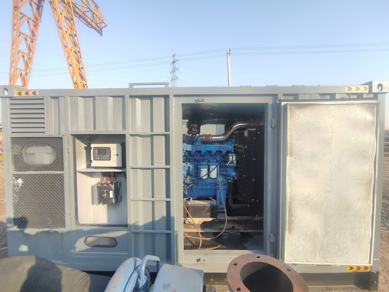 杨市办事处柴油发电机组的机油多久更换一次比较合适？