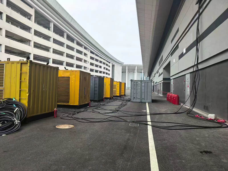 杨市办事处冬季柴油发电机启动前需要做哪些准备工作？